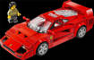 Lego Speed Champions 76934 Supercar Ferrari F40