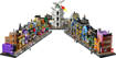 Lego Harry Potter TM 76444 Negozi di magia di Diagon Alley™