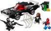 Lego Super Heroes Marvel 76309 Spider-Man contro Muscle Car di Venom