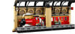 Lego Harry Potter TM 76450 Book Nook: Espresso per Hogwarts™