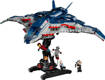 Lego Super Heroes Marvel 76325 Quinjet Avengers: Age of Ultron