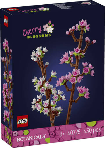 Lego Botanicals 40725 Fiori di ciliegio