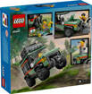 Lego City Great Vehicles 60447 Fuoristrada di montagna 4x4