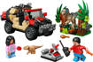 Lego Jurassic World 76972 Fuga dal Raptor sul fuoristrada
