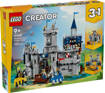 Lego Creator 31168 Castello del cavaliere medievale