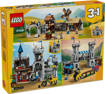 Lego Creator 31168 Castello del cavaliere medievale