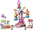 Lego Friends 42700 Ruota panoramica Dolci e Cupcake