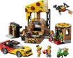 Lego My City 60496 Centro di consegna pizze con veicoli