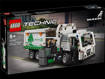 Lego Technic 42167 Camion della spazzatura Mack® LR Electric