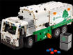 Lego Technic 42167 Camion della spazzatura Mack® LR Electric