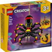 Lego Creator 31159 Animali selvatici: ragno trasformista
