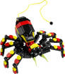 Lego Creator 31159 Animali selvatici: ragno trasformista