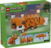 Lego Minecraft 21588 La Volpe