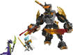 Lego Ninjago 71854 Mech della missione di Cole e drago Zane