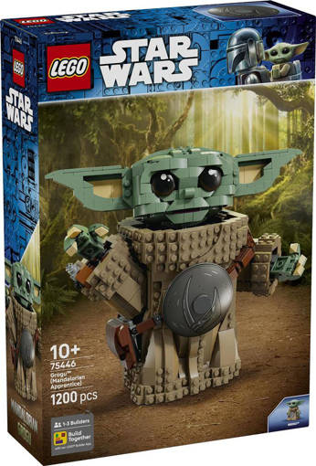 Lego Star Wars TM 75446 Grogu™ (apprendista mandaloriano)