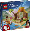 Lego Disney Princess 43282 Casa del villaggio e barca