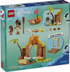 Lego Disney Princess 43282 Casa del villaggio e barca