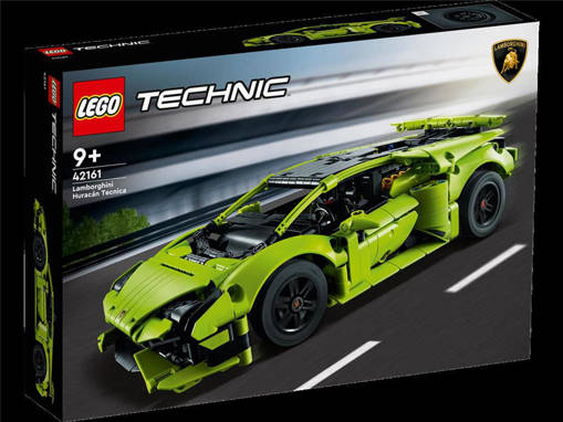 Lego Technic 42161 Lamborghini Huracán Tecnica