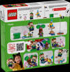 Lego Super Mario 71440 Avventure di LEGO® Luigi™ interattivo
