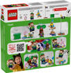 Lego Super Mario 71440 Avventure di LEGO® Luigi™ interattivo