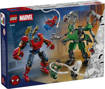 Lego Super Heroes Marvel 76338 Battaglia mech: Spider-Man vs. Doc Ock