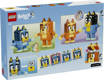 Lego Bluey 11217 Famiglia Bluey in mattoncini