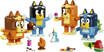 Lego Bluey 11217 Famiglia Bluey in mattoncini