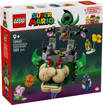 Lego Super Mario 72042 Principe Florian e Bowser castello