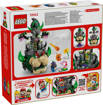 Lego Super Mario 72042 Principe Florian e Bowser castello