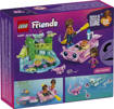 Lego Friends 42681 Barca d’avventura Axolotl
