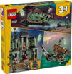Lego Creator 31167 Villa spettrale