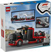 Lego City Formula 1 60493 Display Truck F1® con auto da corsa Audi F1®