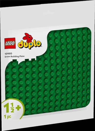 Lego DUPLO Classic 10460 Base verde