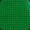 Lego DUPLO Classic 10460 Base verde