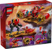 Lego Ninjago 71830 Mech Storm Rider di Kai