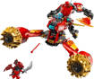 Lego Ninjago 71830 Mech Storm Rider di Kai