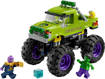 Lego Super Heroes Marvel 76312 Truck di Hulk contro Thanos