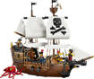 Lego Creator 31387 Iconica nave da pirata