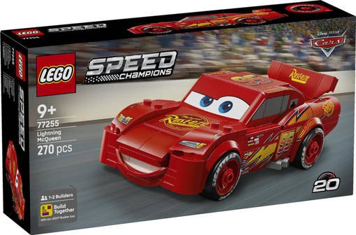 Lego Speed Champions 77255 Saetta McQueen