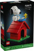 Lego Ideas 21368 Peanuts: la cuccia di Snoopy