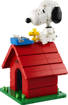Lego Ideas 21368 Peanuts: la cuccia di Snoopy