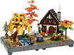 Lego Icons 11372 Giardino autunnale del cottage