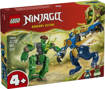 Lego Ninjago 71853 Duello con il Drago-Mech di Jay
