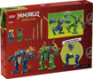Lego Ninjago 71853 Duello con il Drago-Mech di Jay