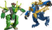 Lego Ninjago 71853 Duello con il Drago-Mech di Jay