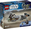 Lego Star Wars TM 75436 Speeder Bike™ del Mandaloriano e di Grogu