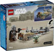Lego Star Wars TM 75436 Speeder Bike™ del Mandaloriano e di Grogu