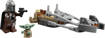 Lego Star Wars TM 75436 Speeder Bike™ del Mandaloriano e di Grogu