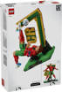 Lego Editions Football 43016 Cristiano Ronaldo – Leggenda del calcio