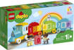 Lego DUPLO My First 10954 Treno dei numeri - Impariamo a contare